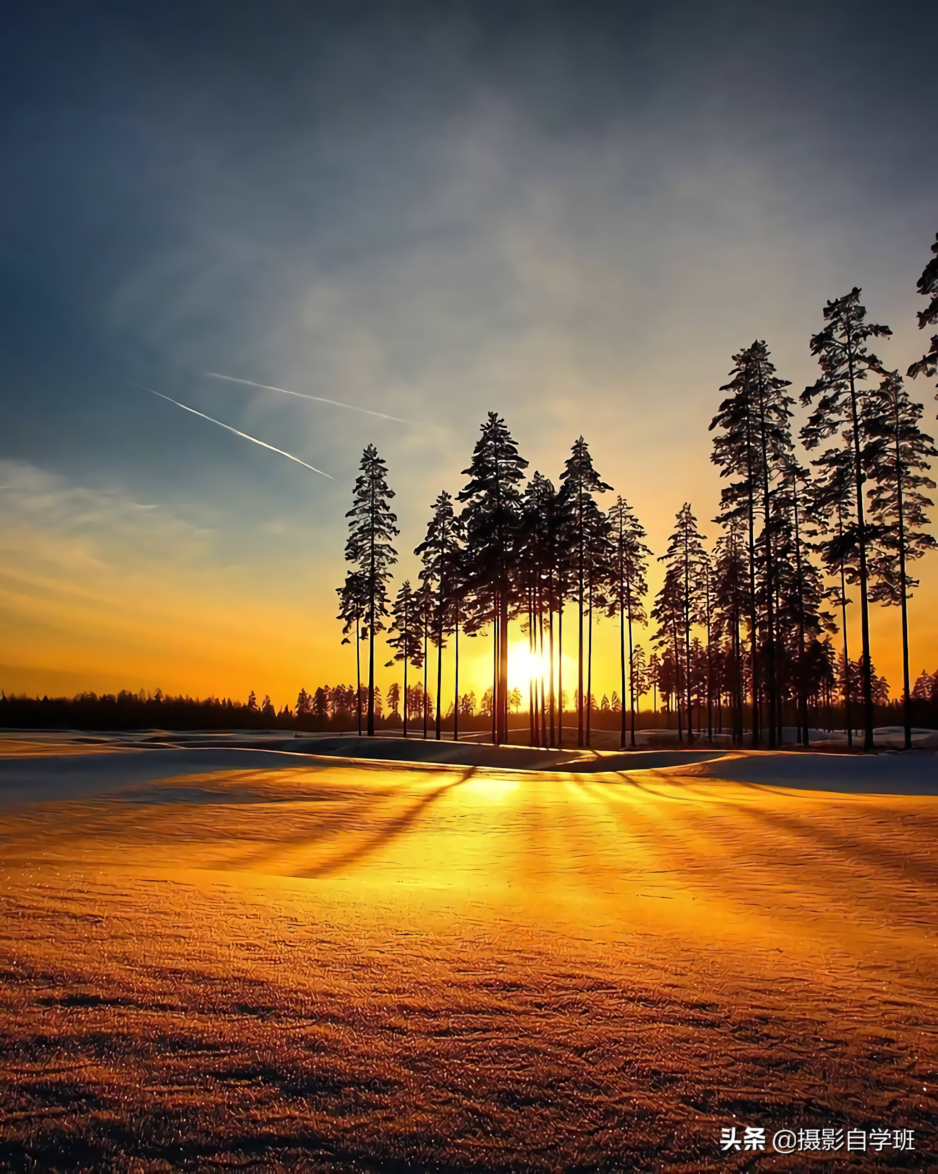 拍风光照的12个摄影技巧,怎么拍最漂亮风景摄影技法