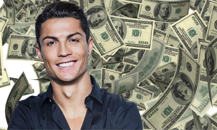 c罗又获奖了,c罗和梅西第一次在赛场相遇