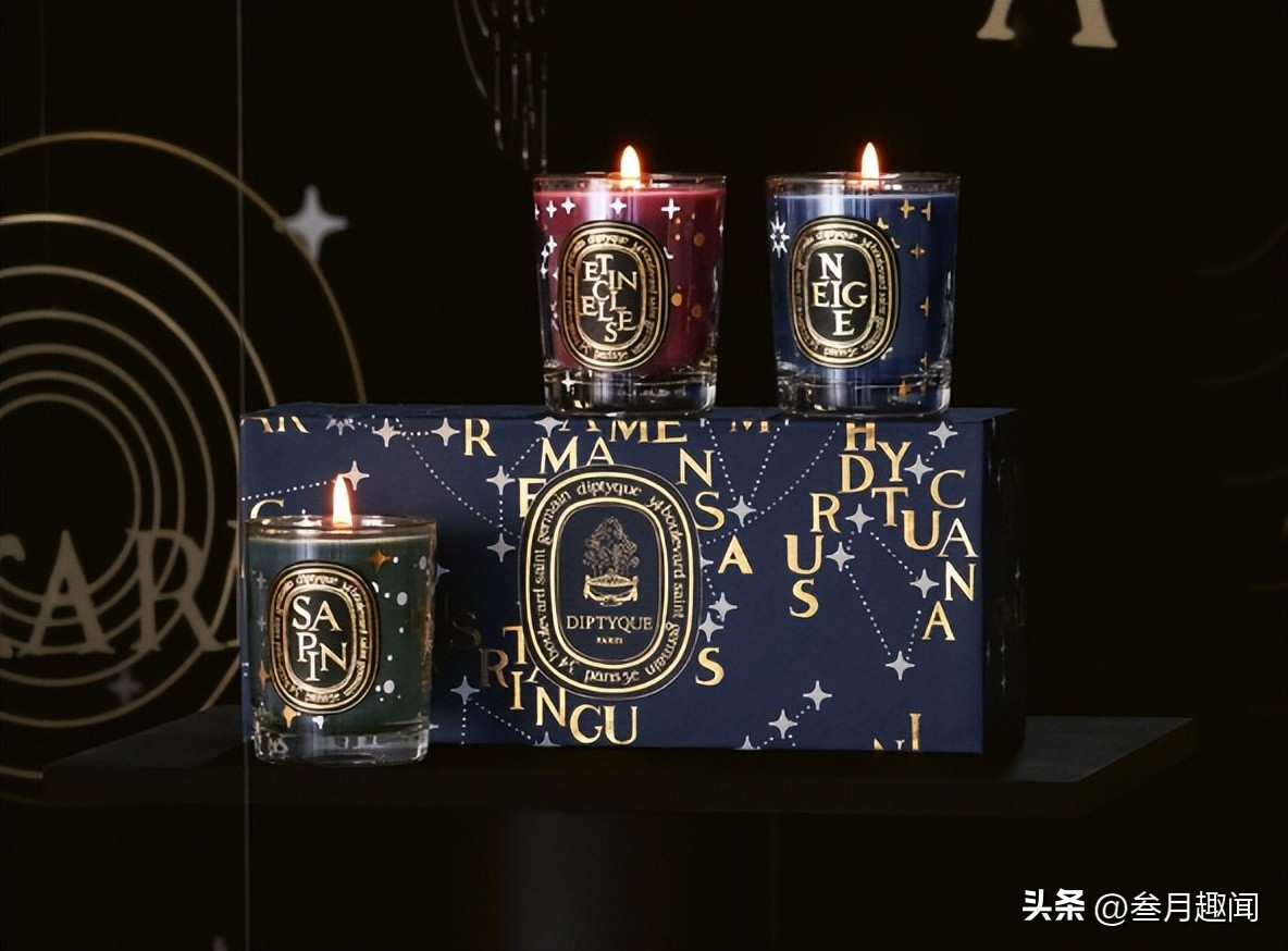 2022圣诞礼物，女友收到会尖叫的梦幻香氛特辑！限定香氛太吸引人