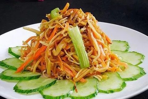 50种凉菜清单大全,5种荤凉菜做法