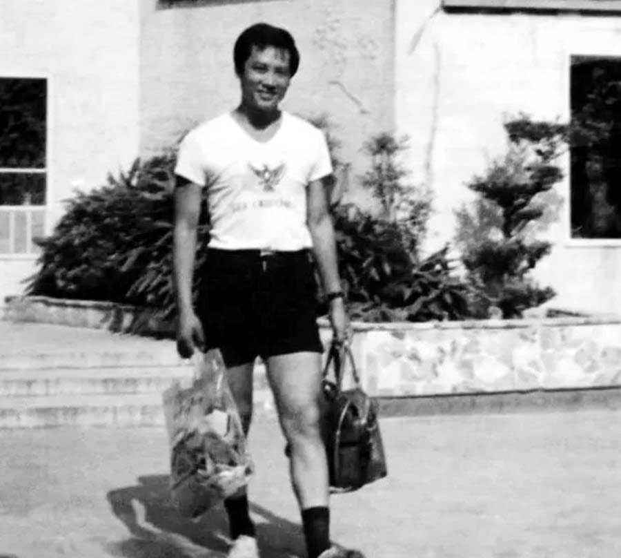 “唐僧”迟重瑞：娶女富豪陈丽华为妻，没有孩子，他过得怎样？