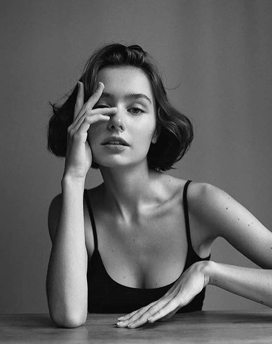 经典黑白图像,经典黑白照