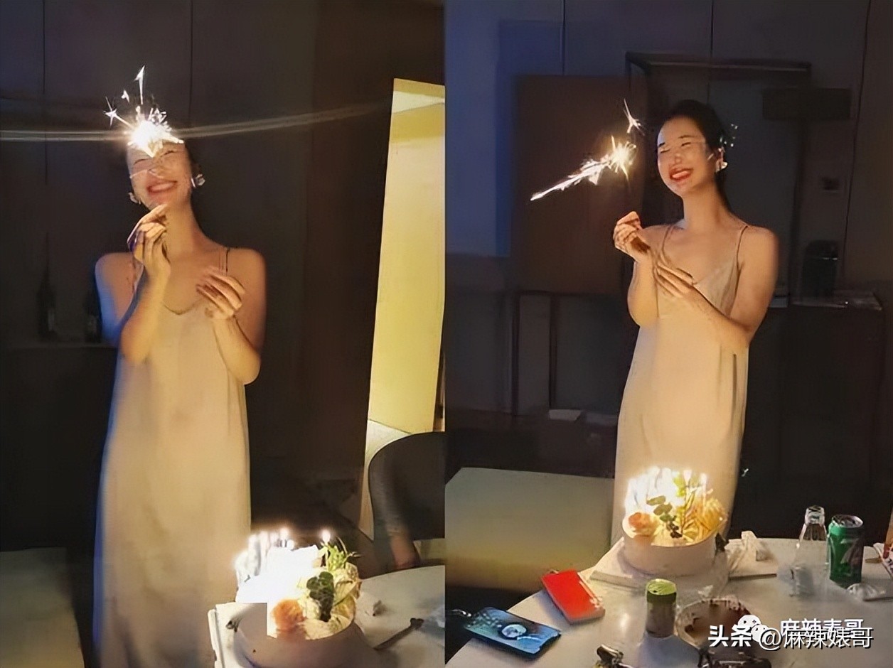 网红张大奕官宣订婚对象是谁,跟张大奕找对象的是谁