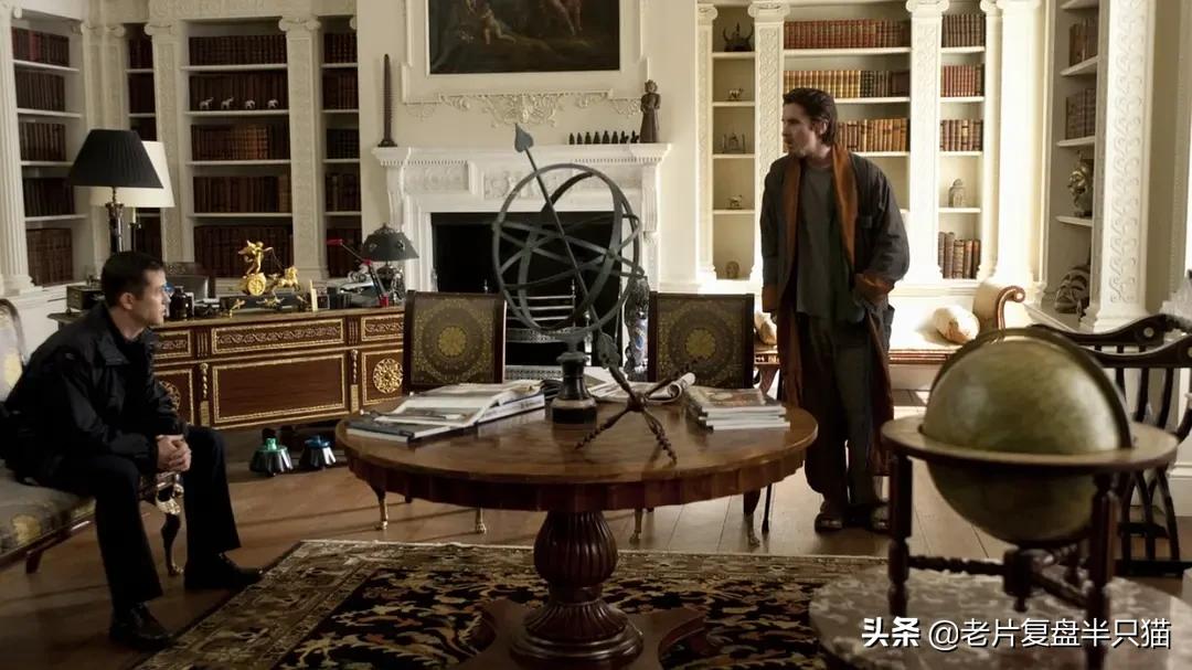 钢铁侠和蝙蝠侠后期谁更强,钢铁侠为什么注定打不过蝙蝠侠