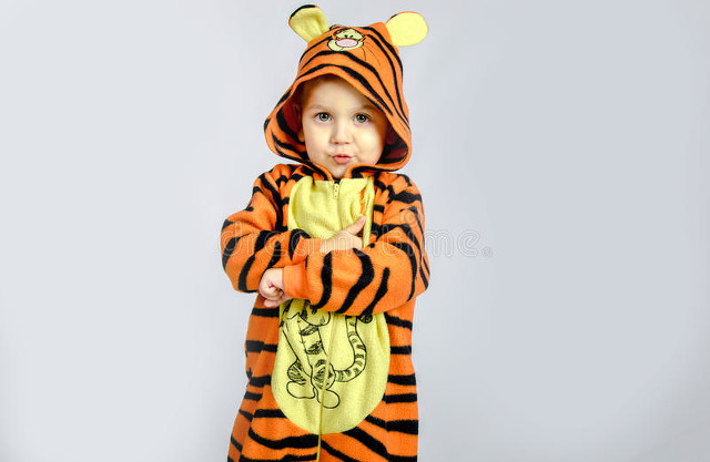 如何把孩子培养成老虎性格,老虎型孩子适合什么兴趣