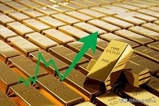 美联储声明微弱黄金高位窄幅波动,黄金开启新一轮宽幅震荡行情