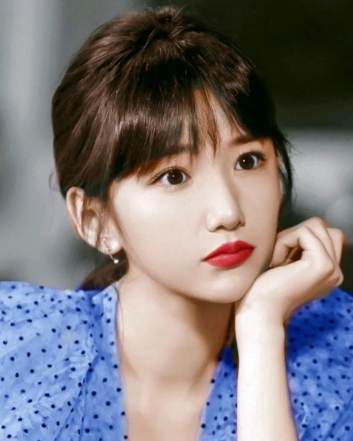 脸上有这3个特征露出五官更好看,脸上有这几种特征八成越长越漂亮