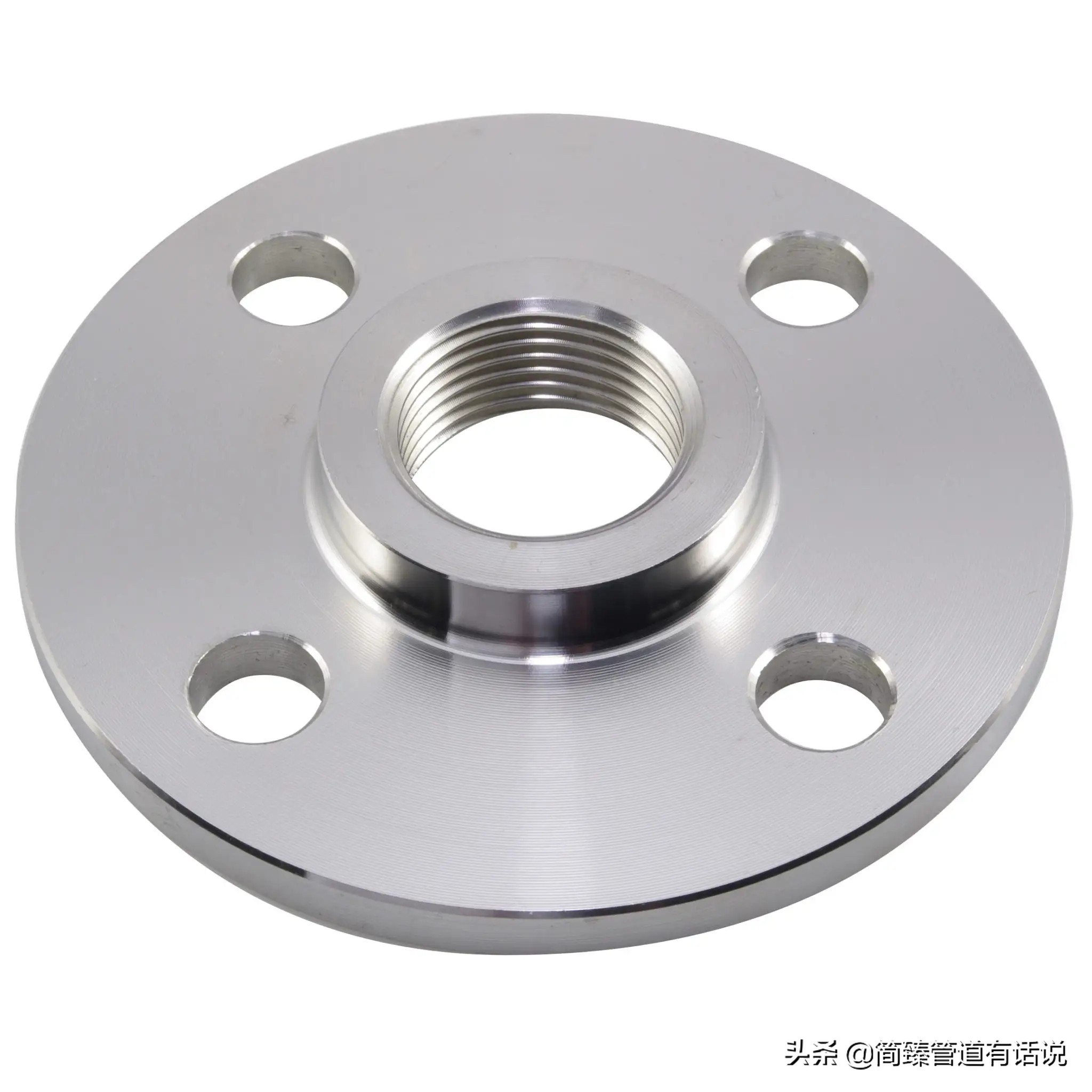 法兰的种类与焊接方式,法兰分为平焊法兰
