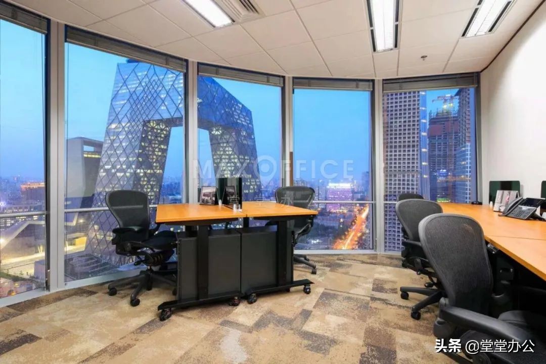 口碑好的写字楼出租市价,北京华贸写字楼租金