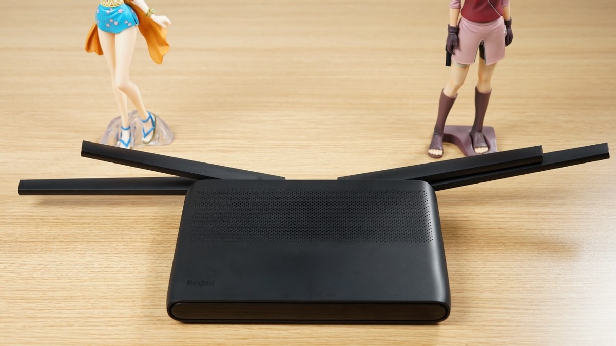 红米AX6000路由覆盖全屋？醒醒吧！实测干不过1堵承重墙