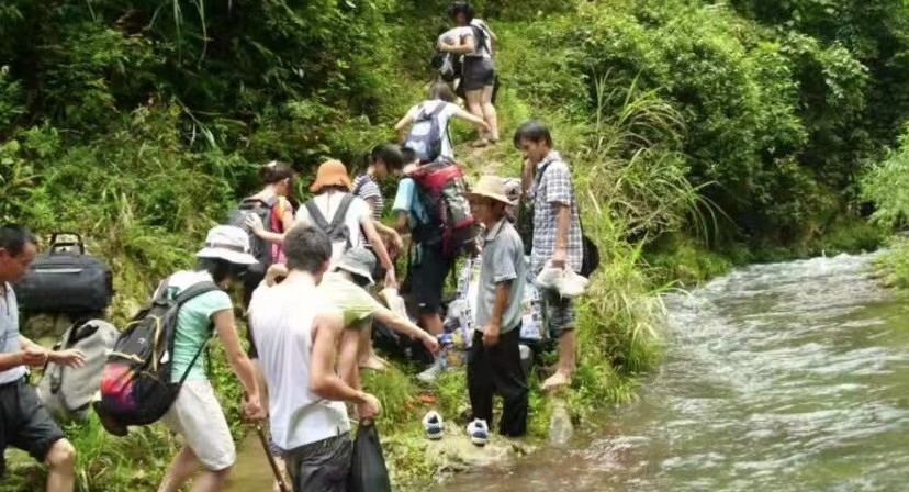 我500强干了7年，钱赚不少却累虚脱，今裸辞投300万在*疆新**开民宿