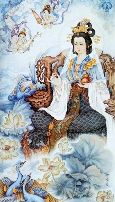 神仙寿诞节日一览表,一年中民间传统神仙节日