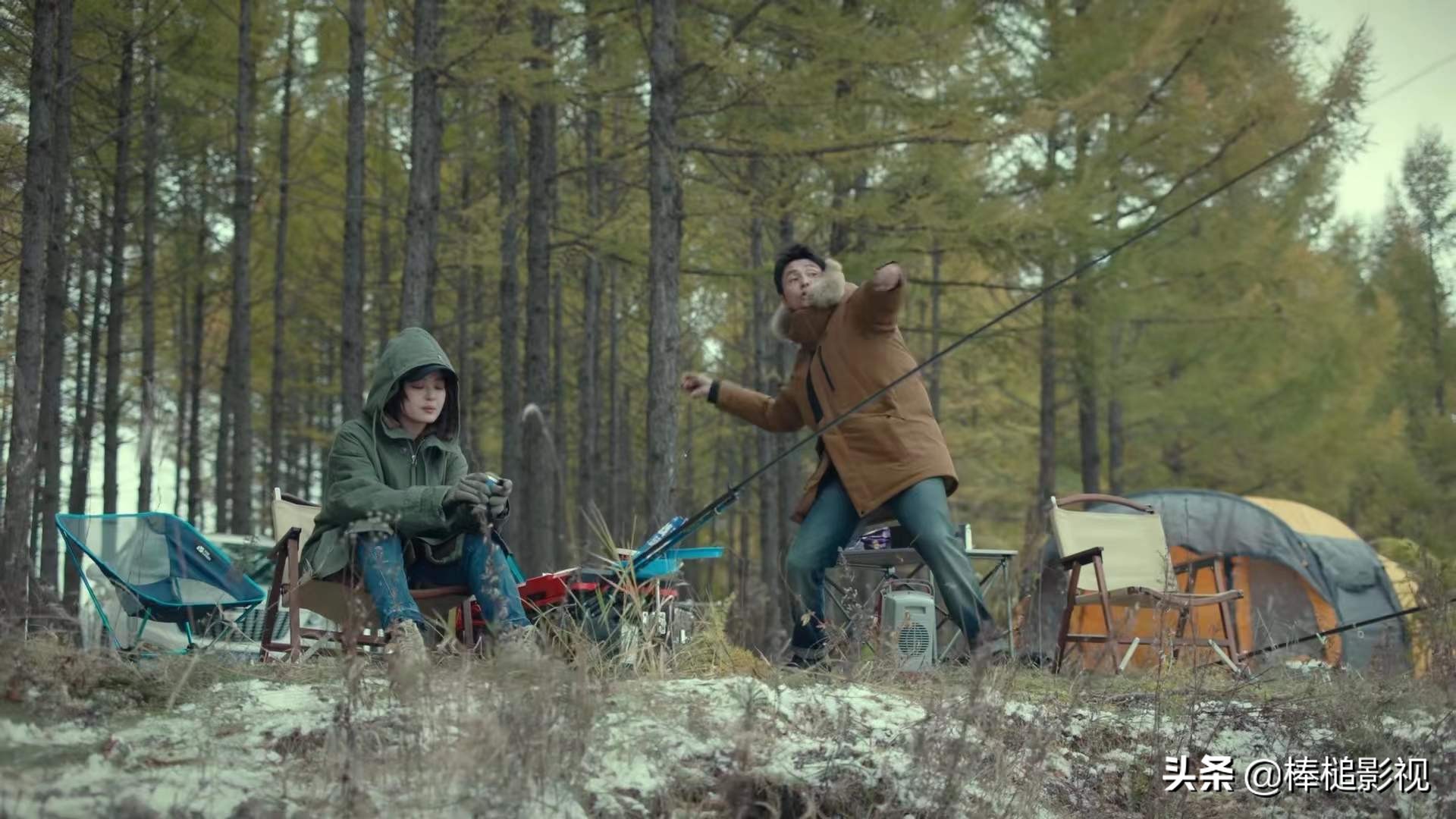 输赢里陈明楷为什么赶走周锐,输赢周锐师父