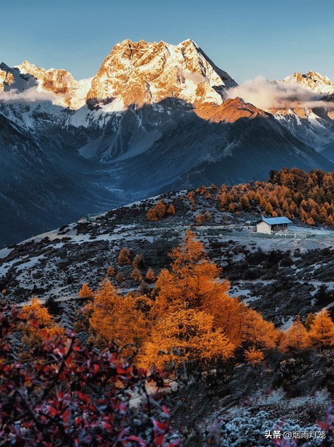 白马江湖里，计老人是谁知道吗，他和华辉的仇，来源由此