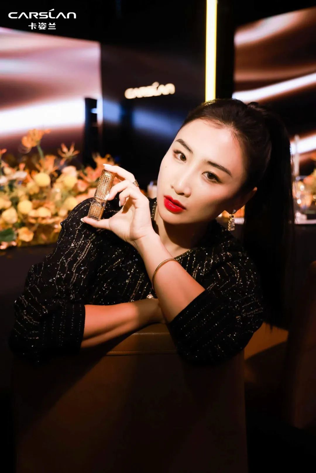 专研双芯科技突破之作，卡姿兰首发高奢滋养口红
