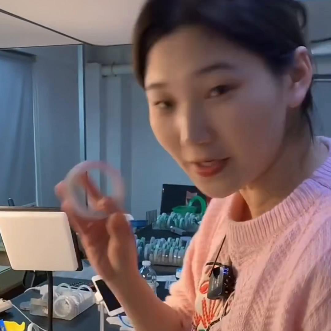 挑战坑货主的第一天，冰粉桃花手镯，5000变7000！...