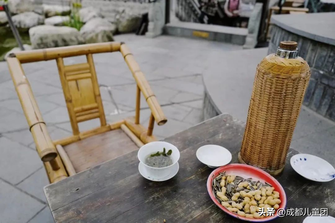 成都茶馆文化起源,成都茶馆成为特色的原因