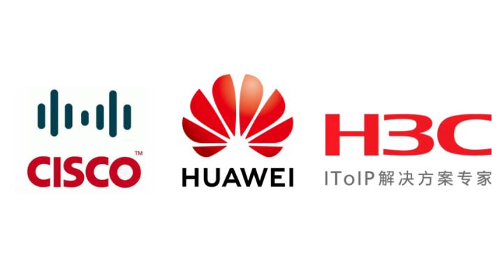 思科华为华三哪个认证含金量高,华三华为思科