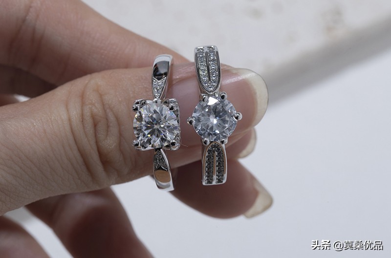 莫桑钻与锆石划线如何区分,如何检测是锆石还是莫桑钻