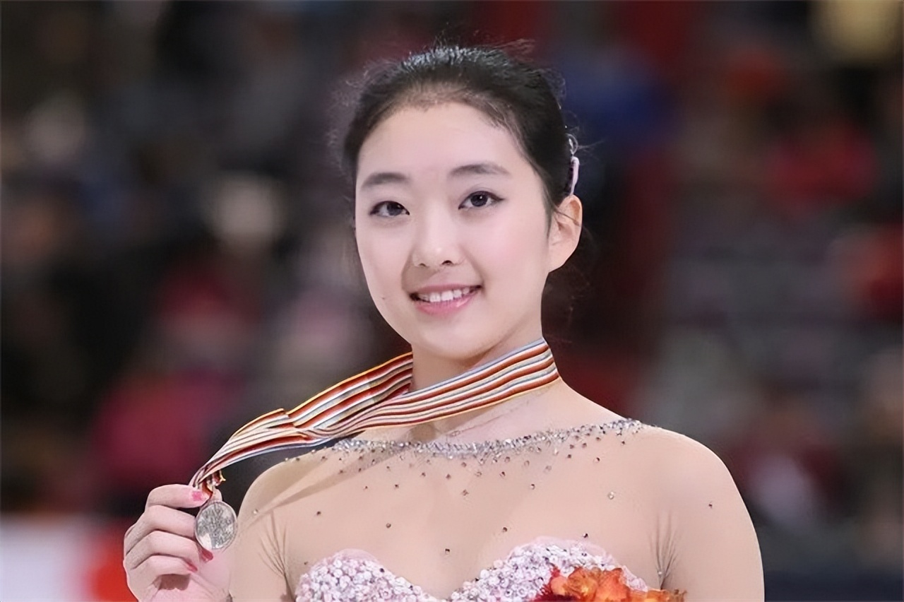 李子君:体坛颜值天花板