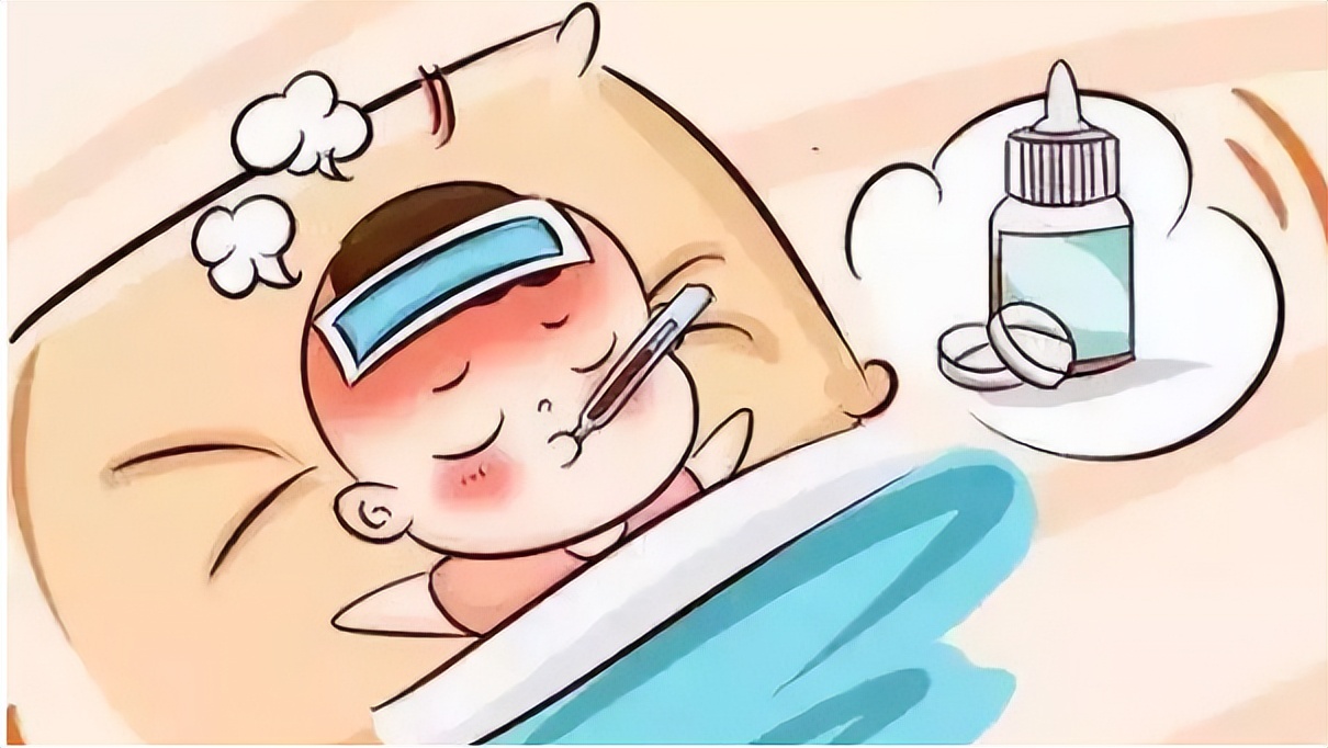 孩子发烧导致抽搐应该怎么处理,小朋友发烧惊厥老师如何安慰家长