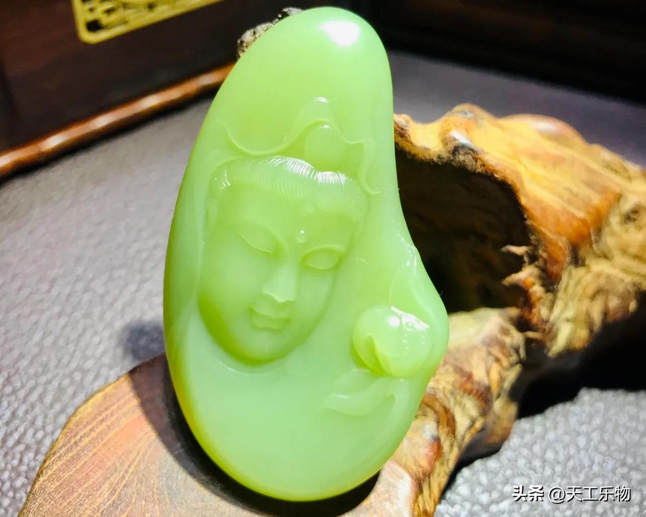 析木玉是河磨还是山料,析木河磨玉与岫岩玉怎么区分