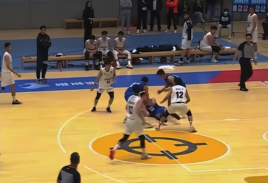 中国篮球假赛事件完整视频,中国篮坛惊现假球