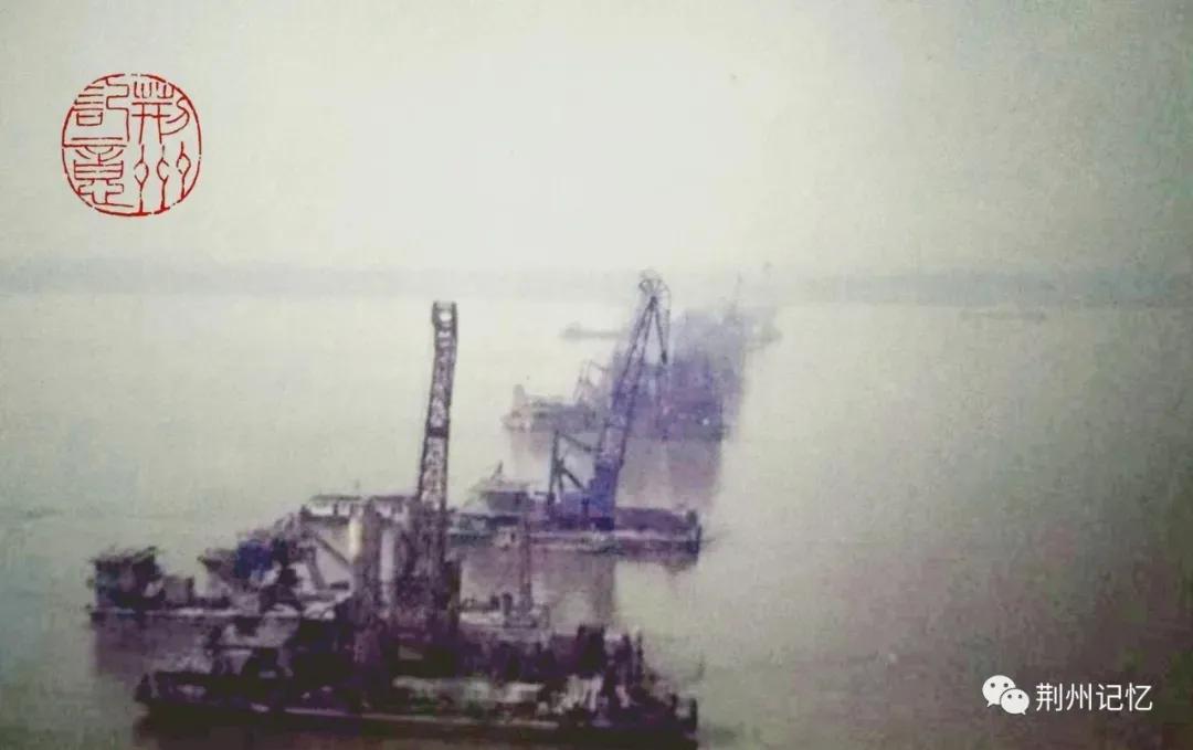 荆州新建两座长江大桥,荆州长江大桥的真实事件