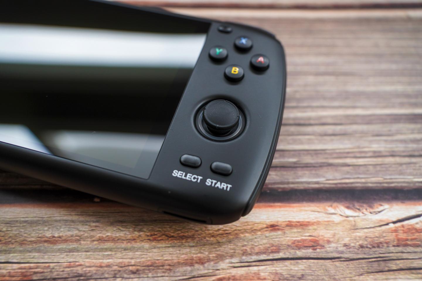 ayaneo安卓掌机评测,aynodin奥丁安卓游戏机测评