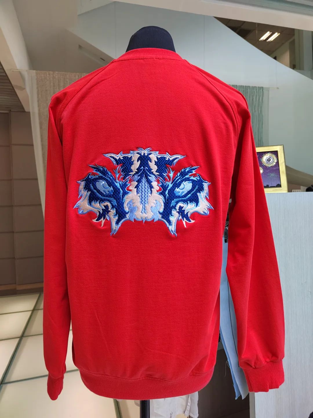 田岛一站式刺绣服务,田岛精细刺绣