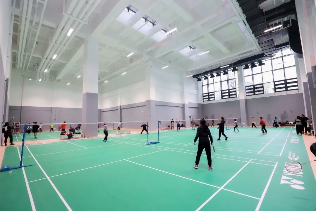 徐家汇体育公园最新进展,上海徐家汇体育公园万体馆