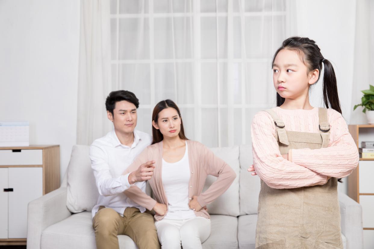 长大和父母不亲的孩子,孩子跟父母不亲近的原因