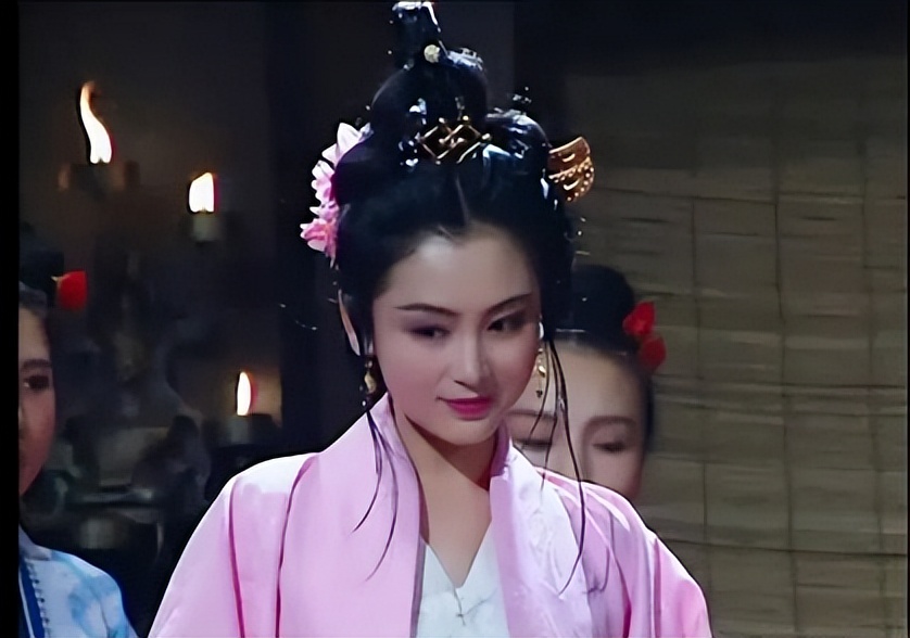 陈好陈红貂蝉谁最漂亮,陈红版貂蝉和陈好版哪个好看