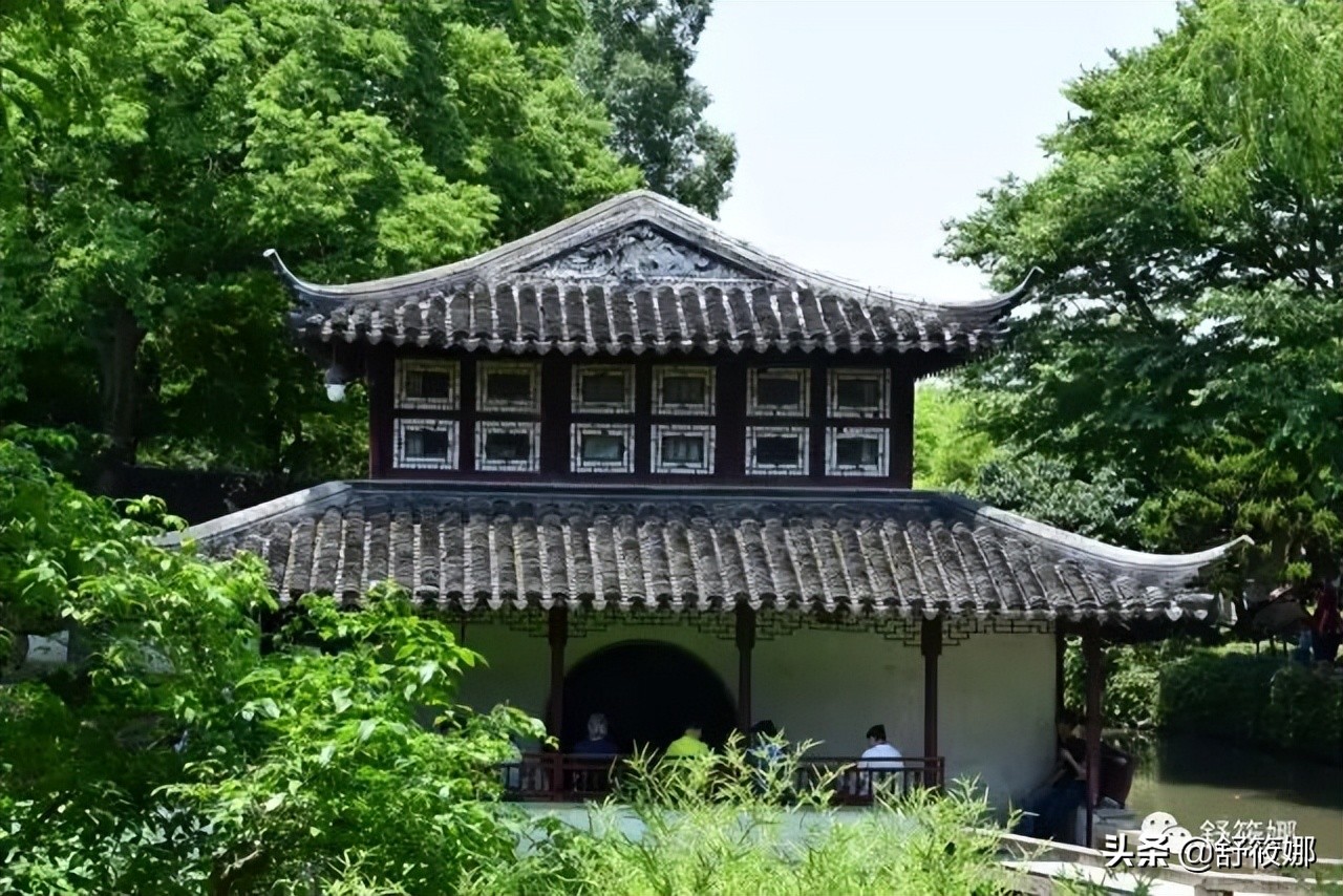 苏州园林拙政园地址,苏州园林路拙政园