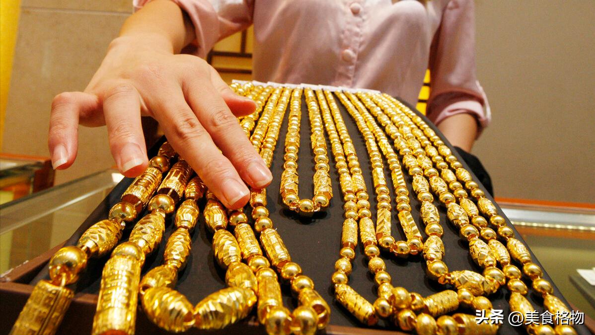 买黄金怎么辨别真假呢,为什么黄金用嘴一咬就能辨真假