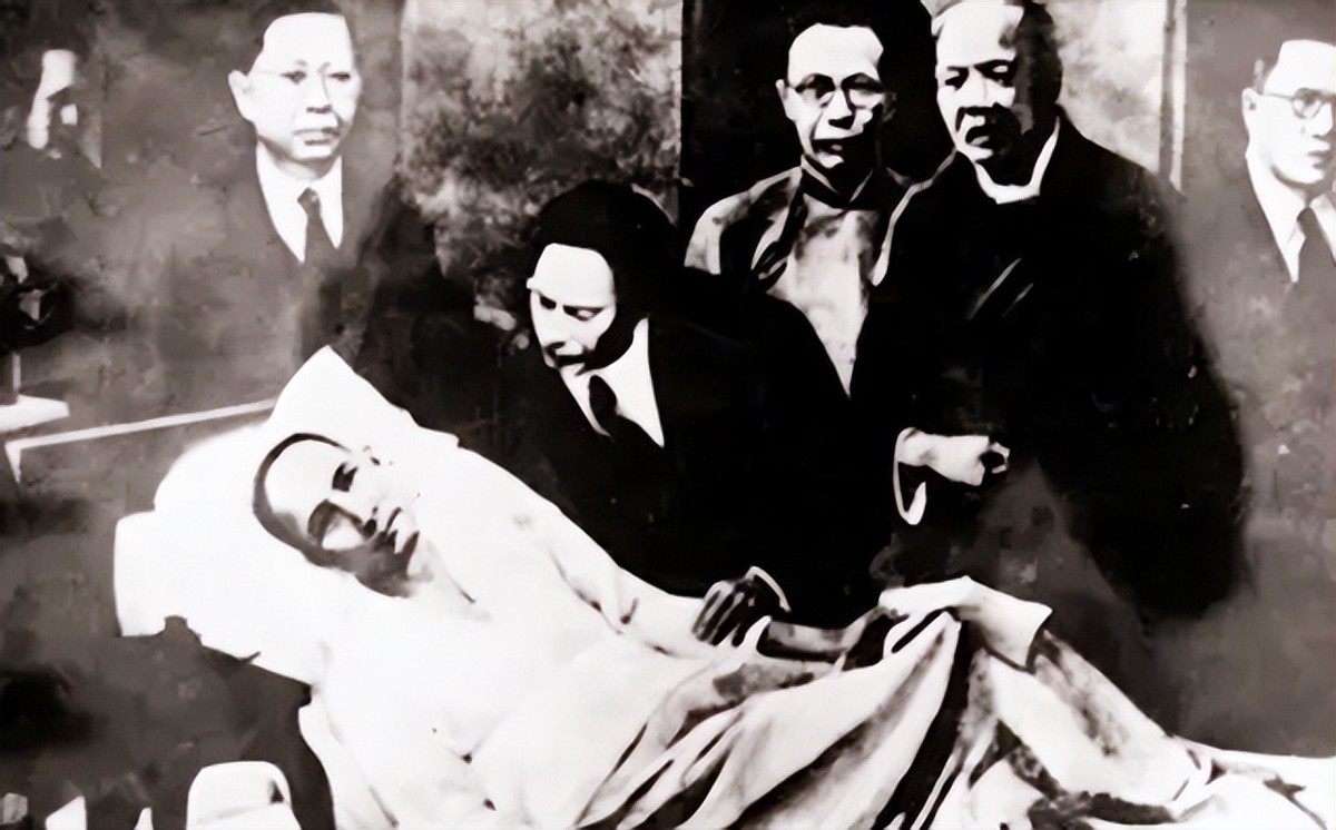 权力与法统——中山先生的“国葬”与“*党**葬”