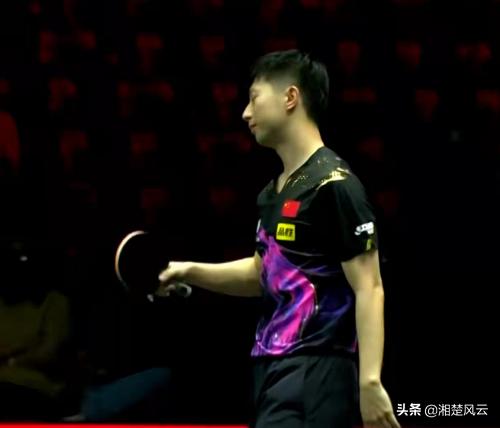 马龙3-1战胜非洲一哥，最后时刻场上出现看不懂的一幕，龙队懵了