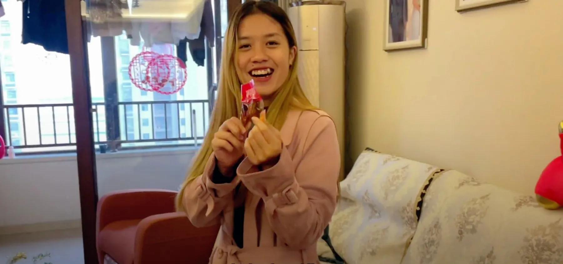 莎莎嫁到中国真幸福，哈哈家乡富足，家境富裕，为何在国外找媳妇