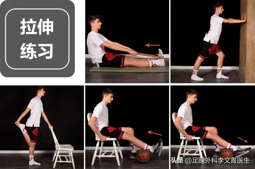 踝关节扭伤的治疗不包括,踝关节扭伤处理讲解视频