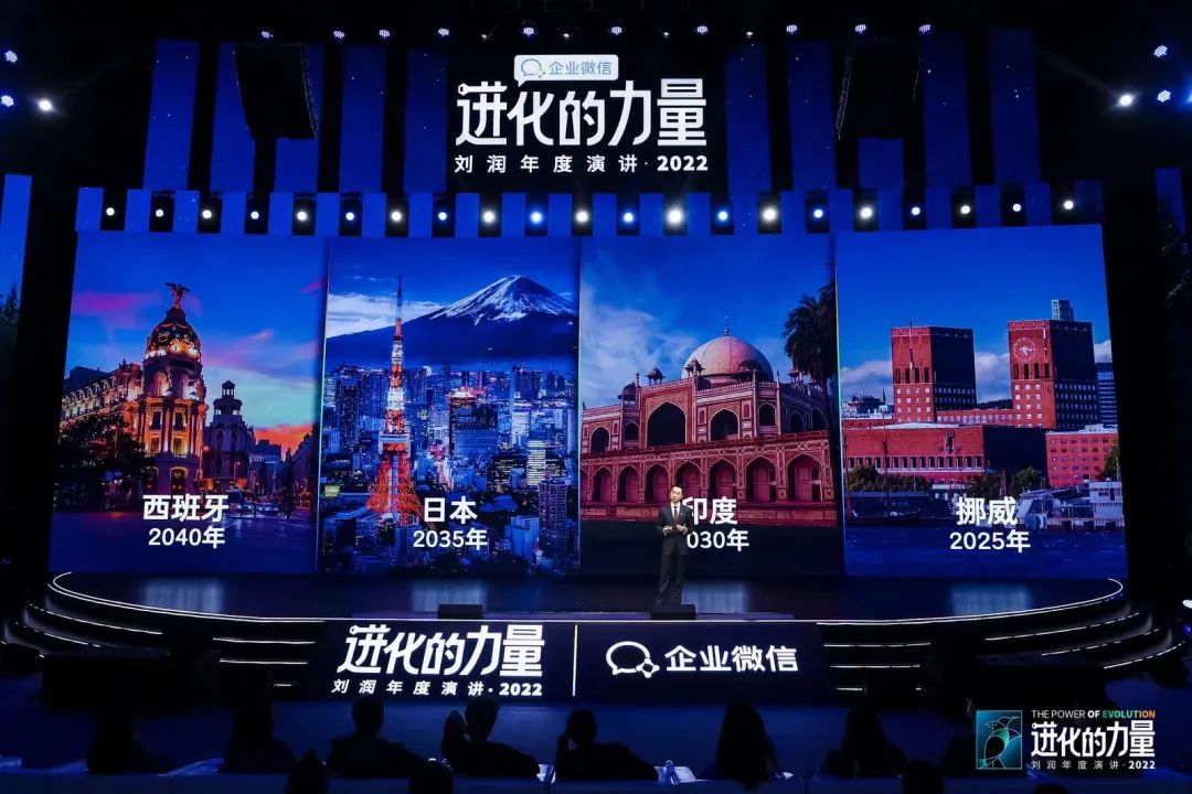 刘润2022跨年演讲进化的力量文字,进化的力量刘润年度演讲思维导图