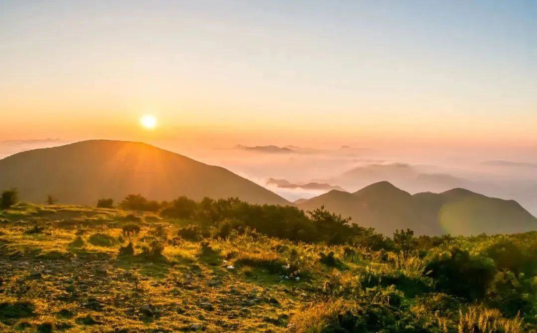 山系生活,高端玩家的夏天是25℃!