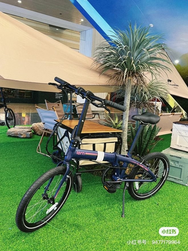 tern燕鸥折叠自行车怎么样,tern燕鸥旗舰