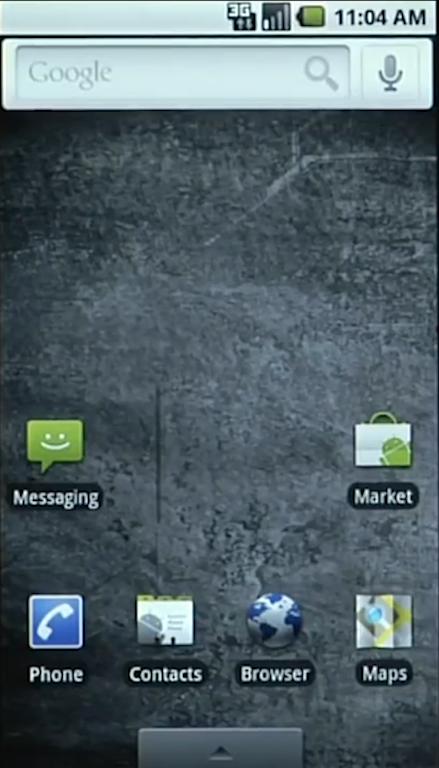 历代安卓系统,安卓系统1.0