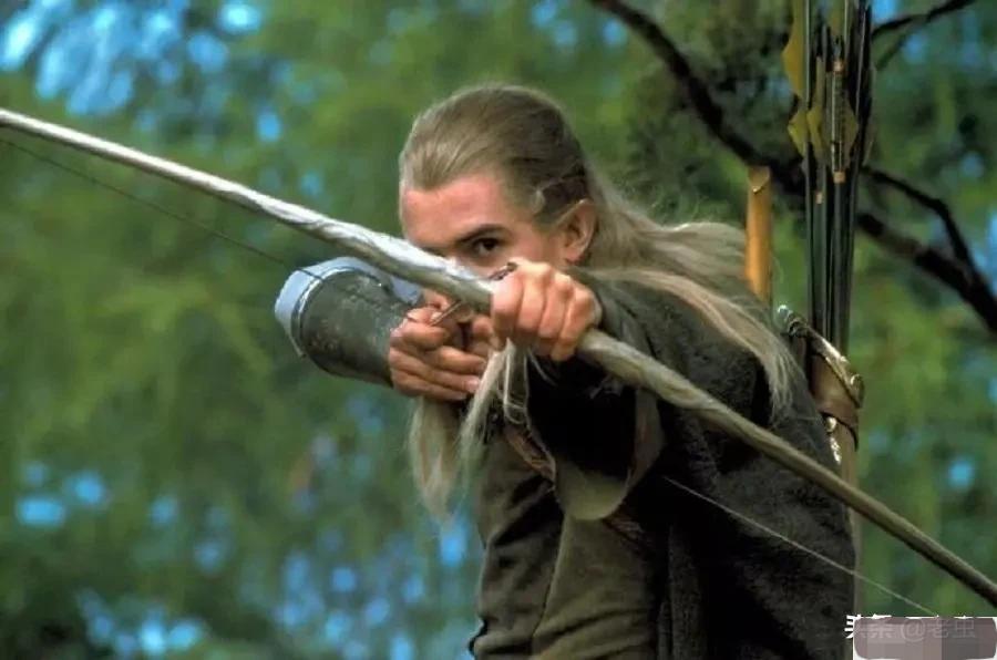 中国弓箭和西方弓箭哪个更强,中国弓和英国弓的对比