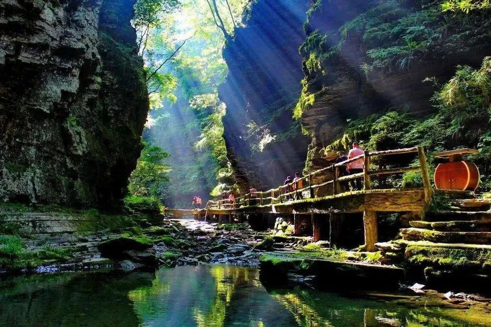 旺苍风景名胜区都有哪些,旺苍县有多少个风景区