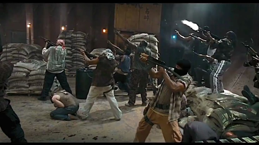 《敢死队》三部曲，大咖云集，带你看特种部队有多强悍