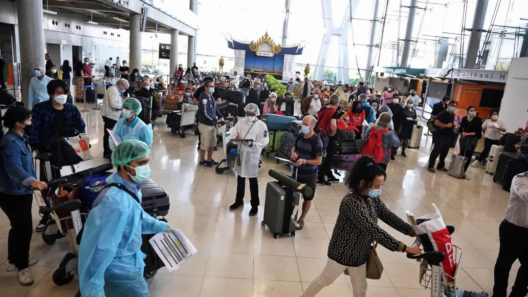 泰国需要护照吗现在,泰国需要中国游客吗