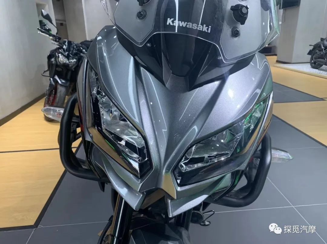 川崎versys650最新款,川崎versys650旅行版评测