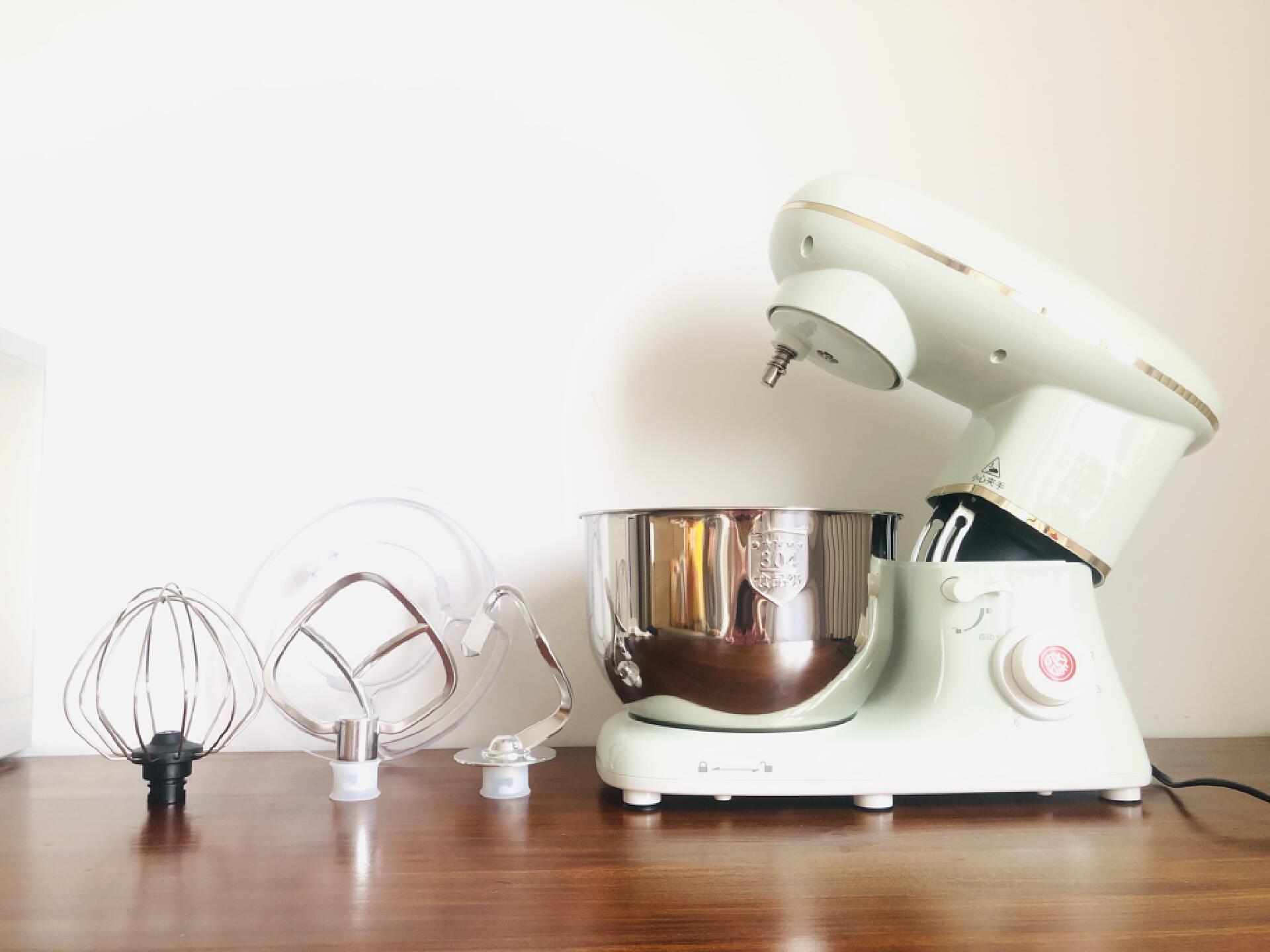 烘焙小白如何选择厨师机500块左右,烘焙入门新手最有性价比的厨师机