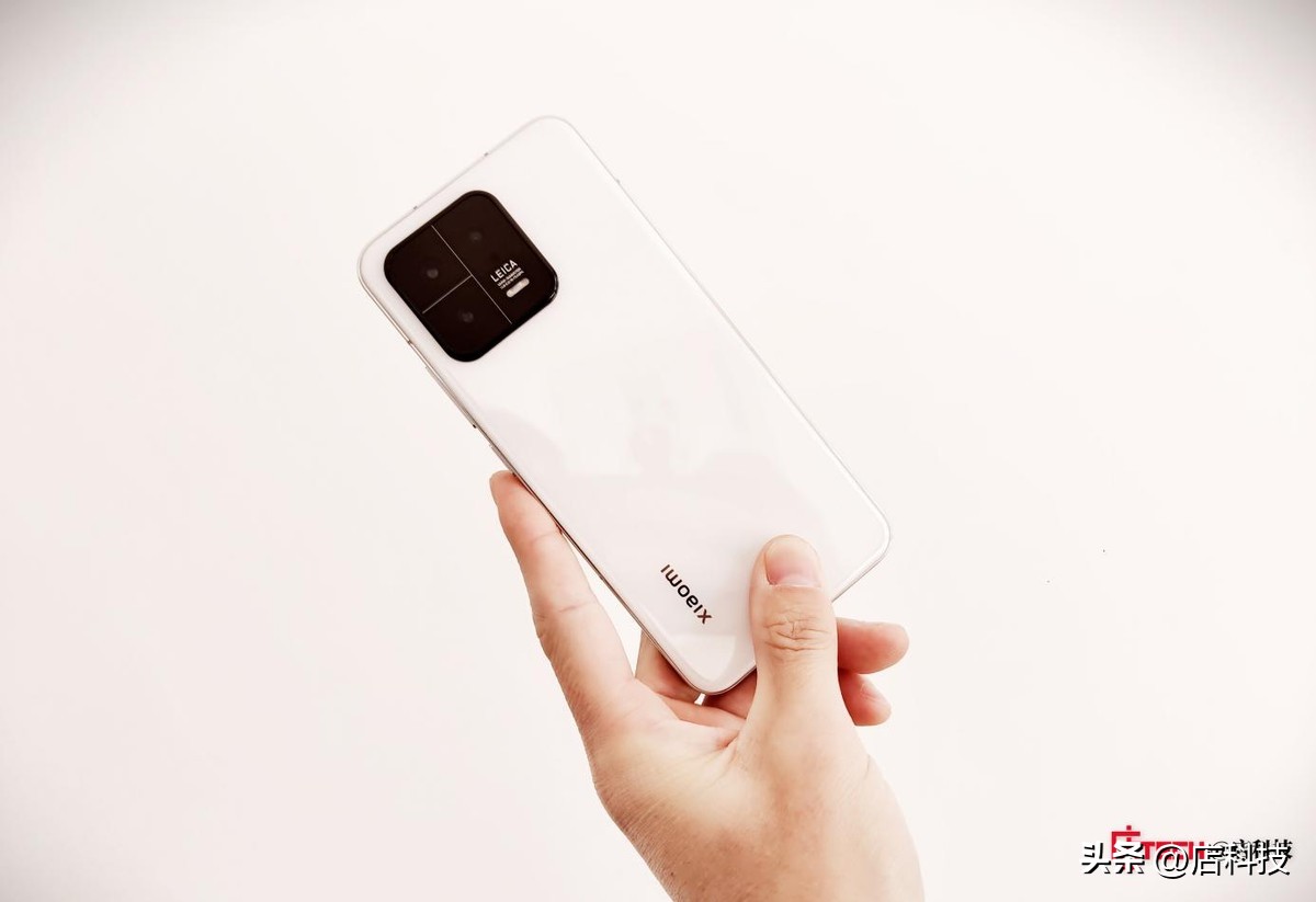 小米13上手体验爱不释手,小米13从发布到现在的体验感受